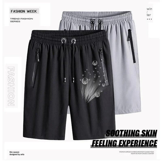 Combo of 3 Men's Stretchable Cotton Shorts