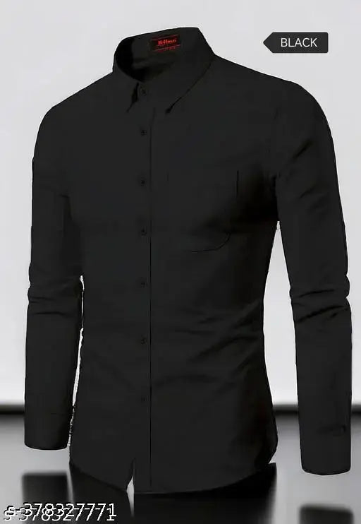 black shirts