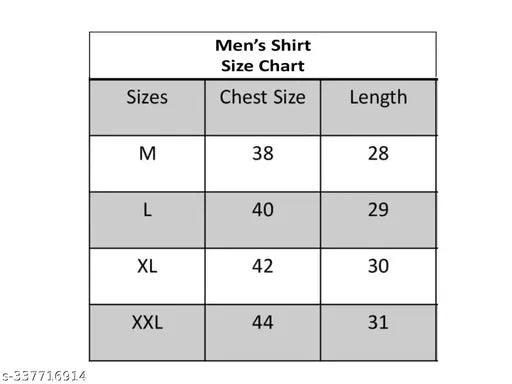 formal shirts