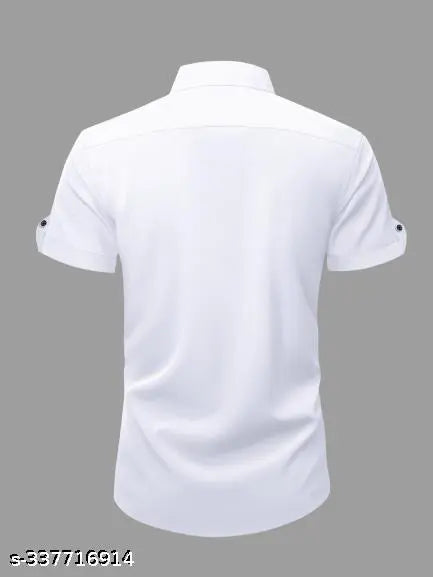 white shirts