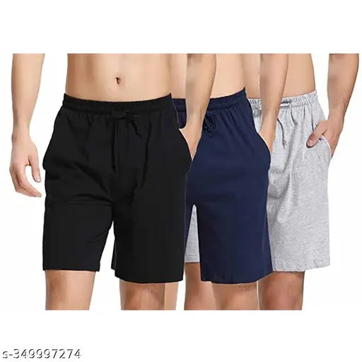 pack of 3 shorts